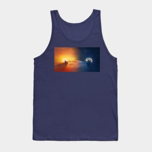 Equinox Tank Top